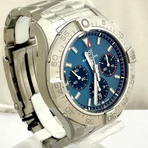 Breitling Avenger AB0147101C1A1 44mm Stainless steel Blue 3