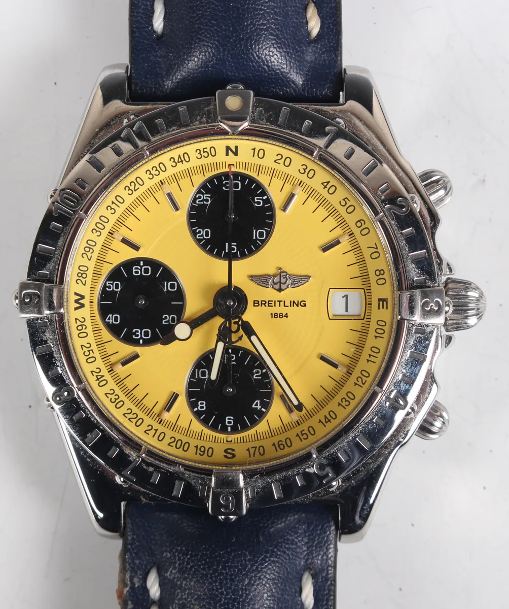 Breitling Chronomat A20048 nullmm