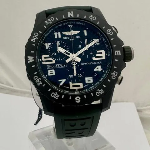 Breitling Endurance Pro X82310D31B1S1 44mm Plastic Black