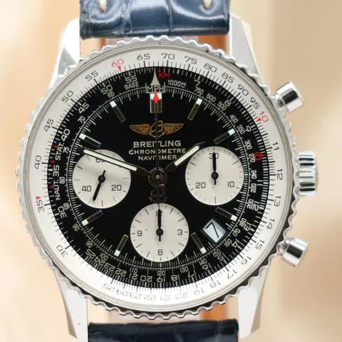 Breitling Navitimer A23322 42mm Stainless steel