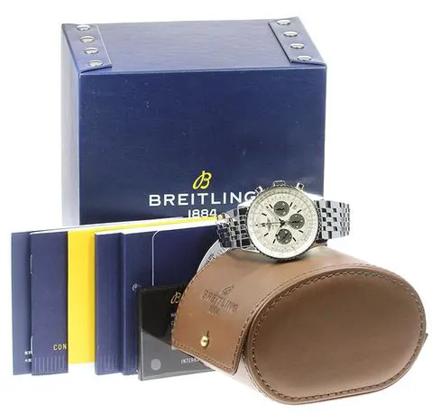 Breitling Navitimer AB0120 43mm Stainless steel Silver 1