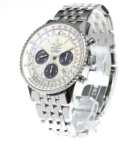 Breitling Navitimer AB0120 43mm Stainless steel Silver 2