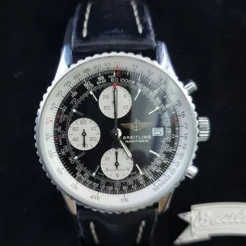 Breitling Navitimer A13322 41mm Stainless steel Black 14