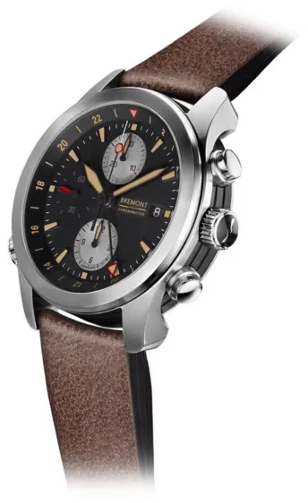 Bremont ALT1-Z Zulu ALT1-ZT/51 43mm Stainless steel Black 1