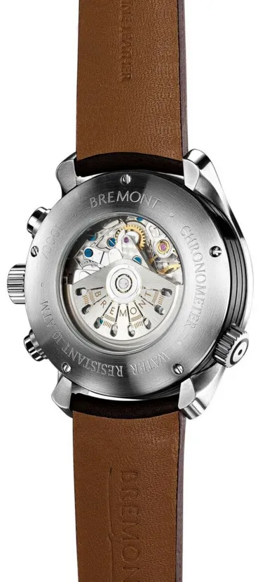 Bremont ALT1-Z Zulu ALT1-ZT/51 43mm Stainless steel Black 2