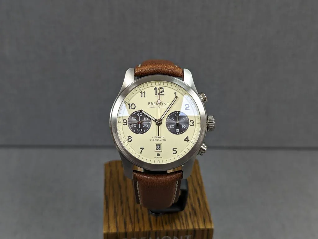 Bremont ALT1-C Classic ALT1-C/CR 43mm Stainless steel