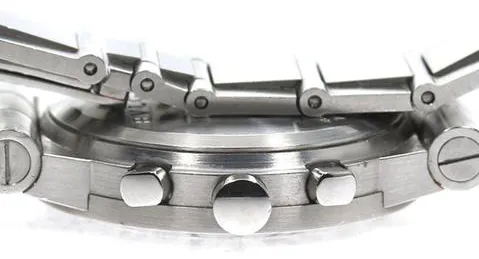 Bulgari Diagono CH 35 S 35mm Stainless steel Black 2