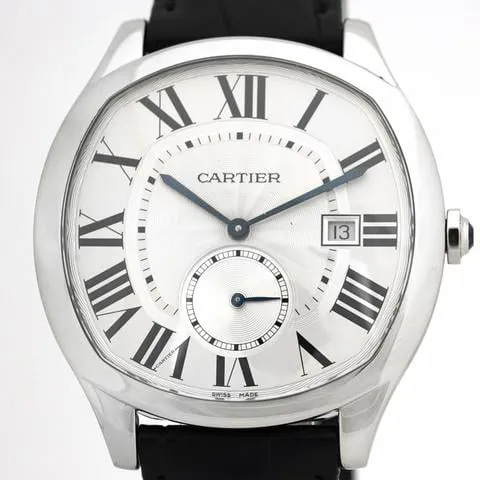 Cartier Drive de Cartier WSNM0004 40mm Stainless steel Silver