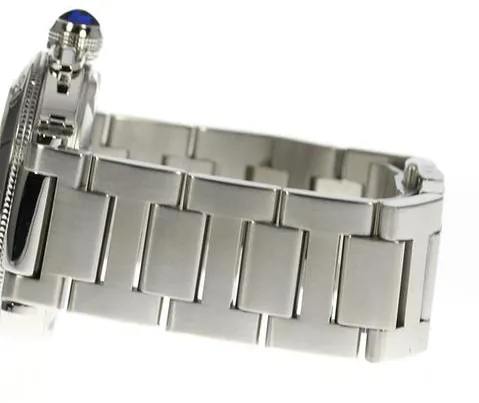 Cartier Pasha Seatimer W31080M7 40mm Stainless steel Silver 3