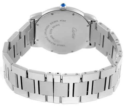 Cartier Ronde de Cartier W6701005 36mm Stainless steel Silver 3