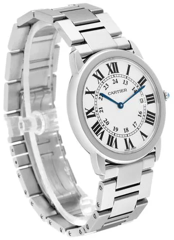 Cartier Ronde de Cartier W6701005 36mm Stainless steel Silver 4