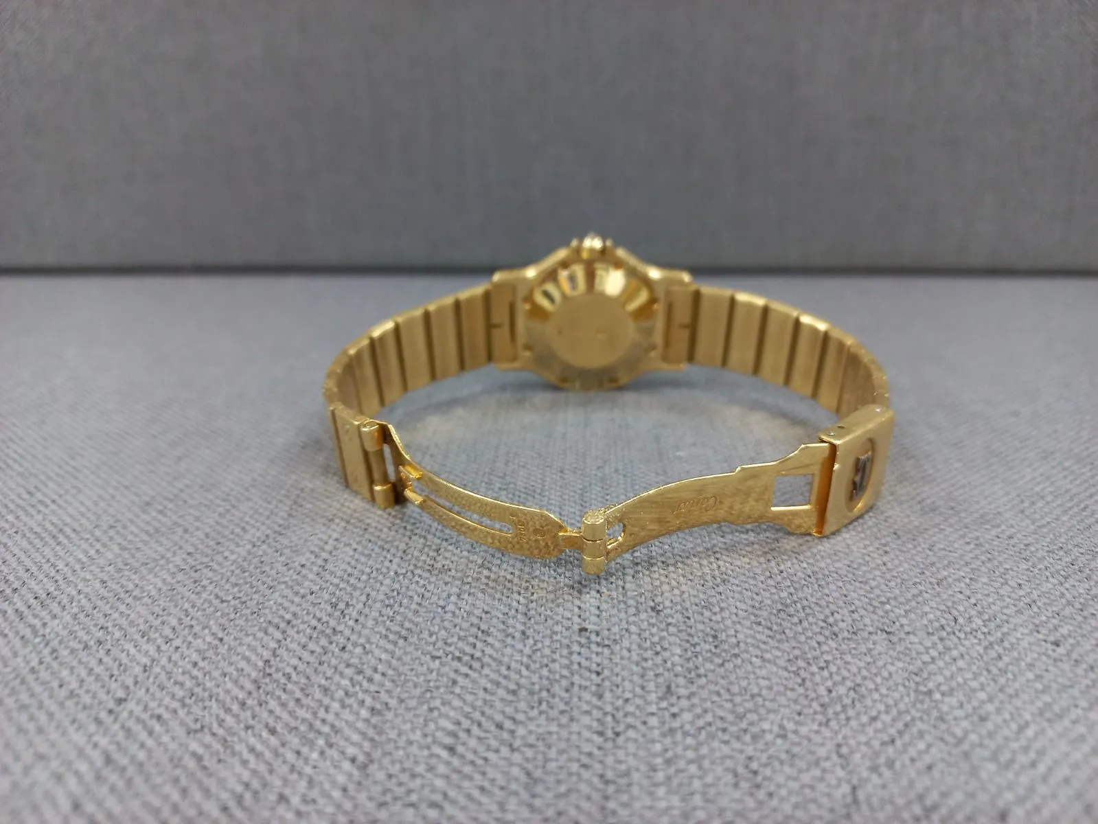 Cartier Santos 0906 Yellow gold 14