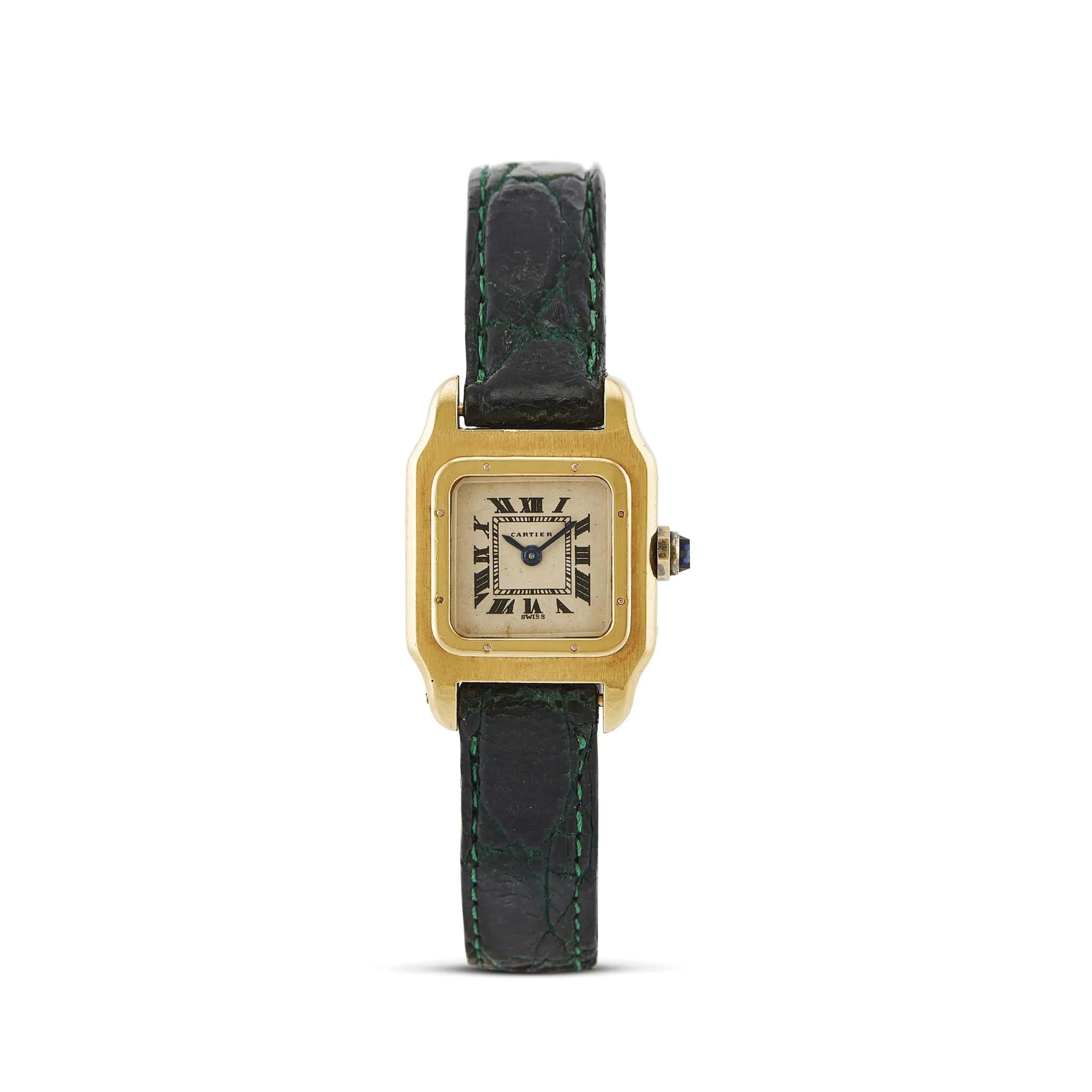 Cartier Santos Dumont