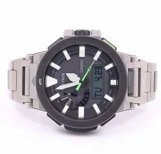 Casio Pro Trek PRX-8000T-7BJF PRX-8000T-7BJF Titanium Black
