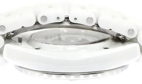 Chanel Mademoiselle H7481 38mm Ceramic White 6