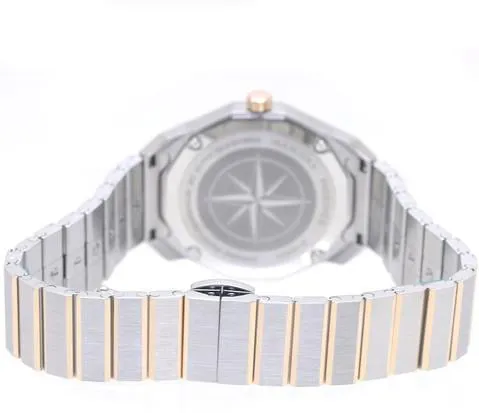 Concord Mariner 0320543 05.3.15.1178S 30mm Yellow gold and Stainless steel Mother-of-pearl 2