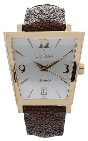 Corum Trapèze 82.404.56 40mm Yellow gold Silver