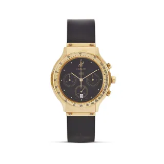 Hublot 1620.140.3 Yellow gold Black