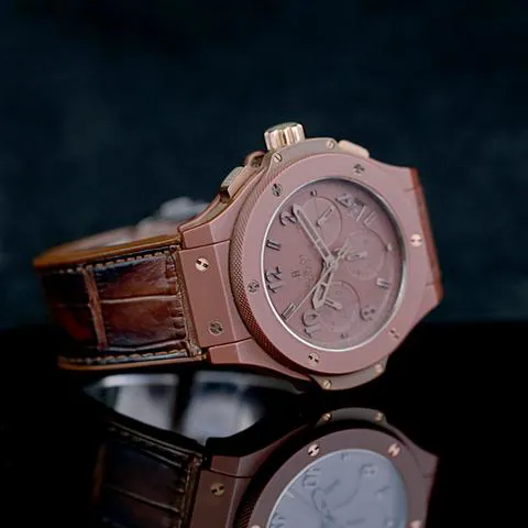 Hublot Big Bang 301.CC.3190.RC 44mm Ceramic Brown 10