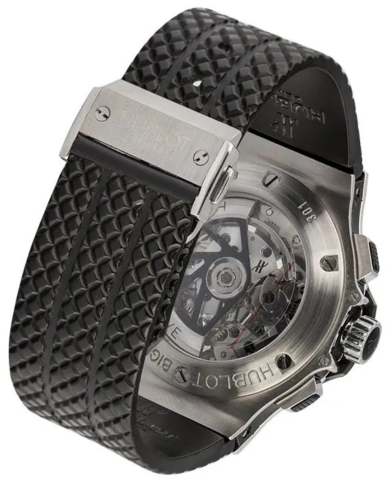 Hublot Big Bang 301.SX.130.RX 44mm Stainless steel Black 3