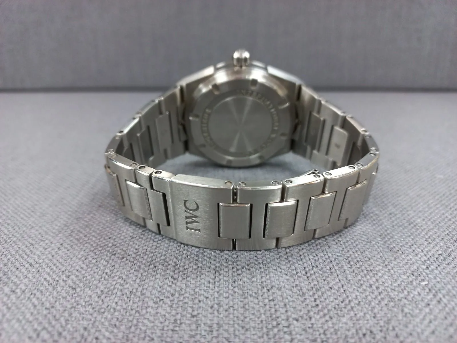 IWC Ingenieur AMG IW322701 42mm Stainless steel 14