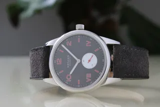 NOMOS Club Campus ACENOMOSLE2 Stainless steel