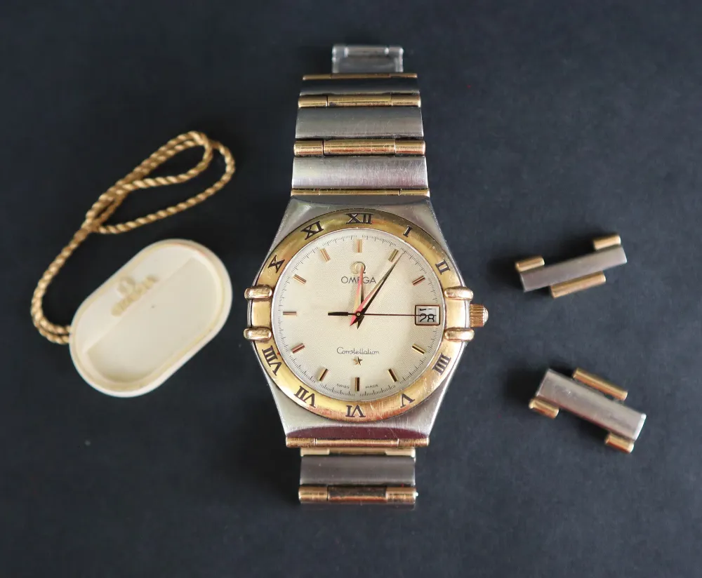 Omega Constellation