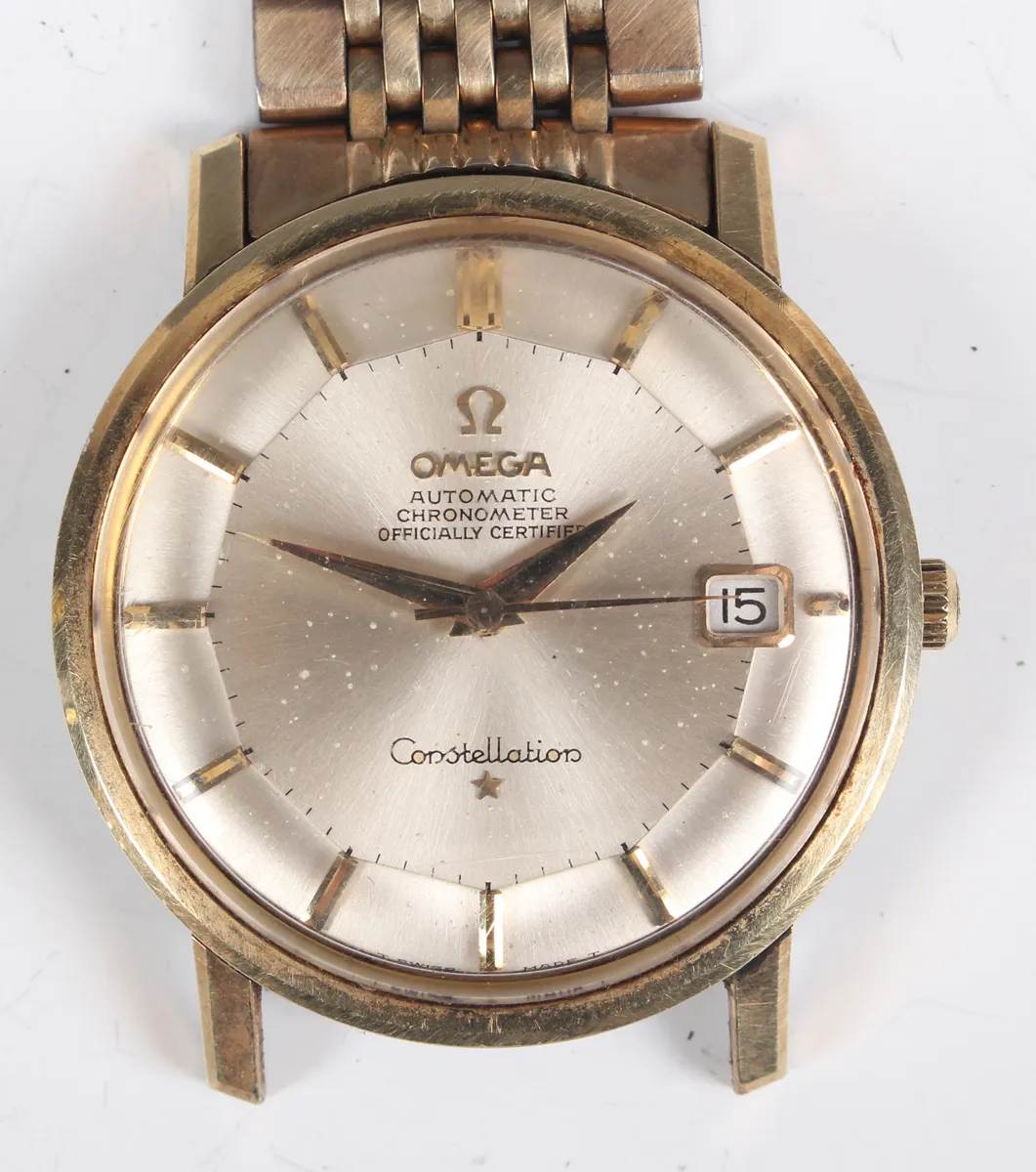 Omega Constellation