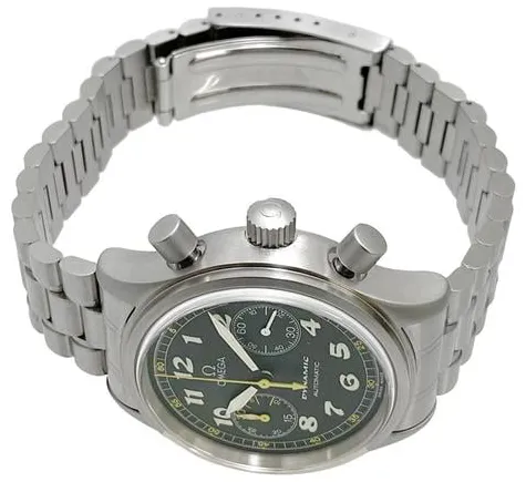 Omega Dynamic Chronograph 5240.50 38mm Stainless steel 4
