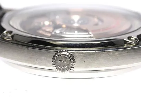 Omega Museum 522.53.38.50.04.001 40mm White gold White 4