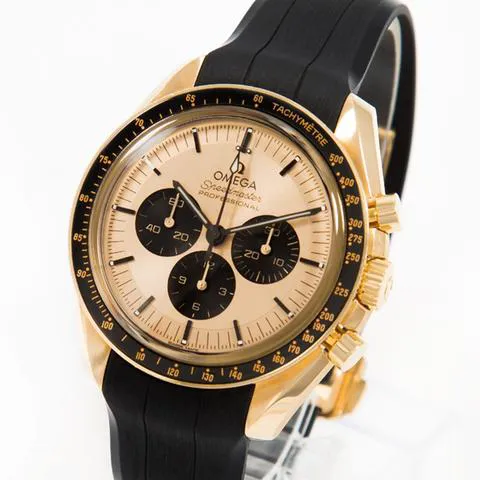 Omega Speedmaster 310.62.42.50.99.001 42mm Yellow gold Gold