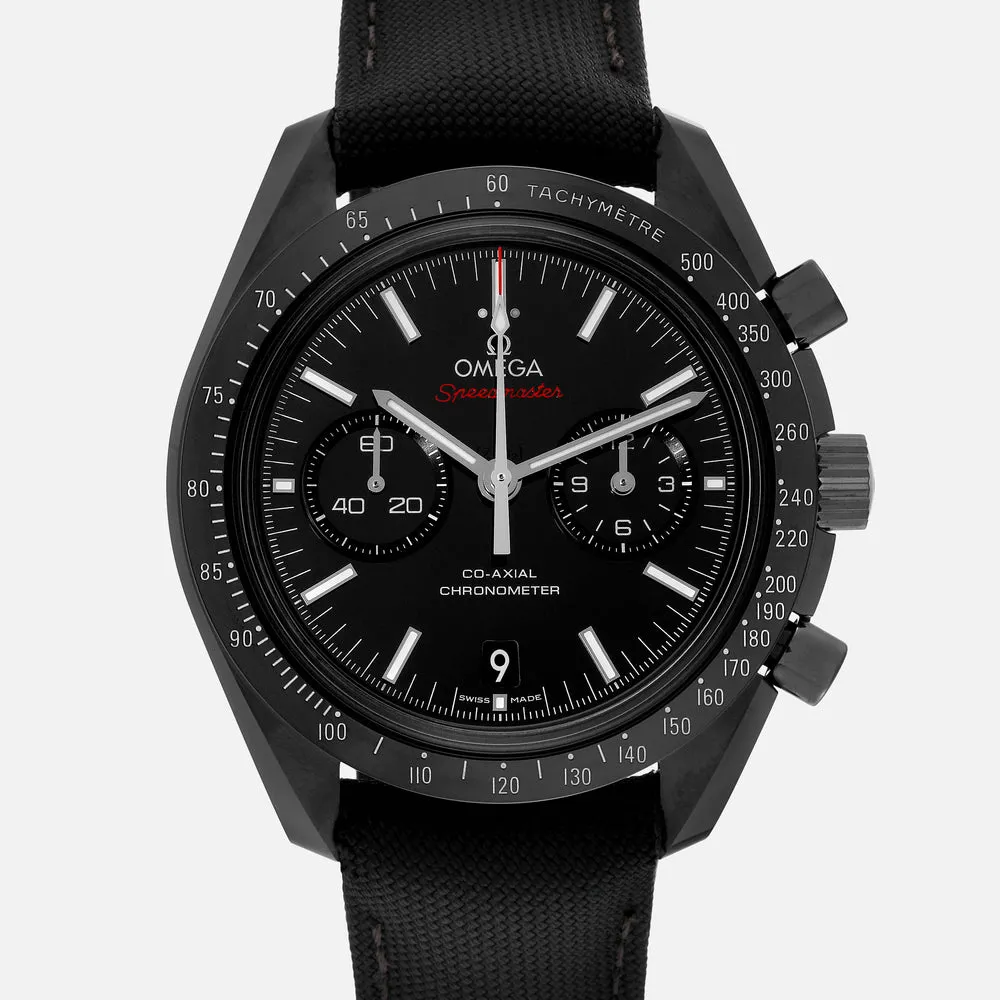 Omega Speedmaster 311.92.44.51.01.003 44.5mm Ceramic Black