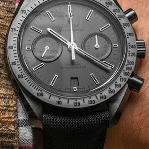 Omega Speedmaster 311.92.44.51.01.005 44mm Ceramic Black