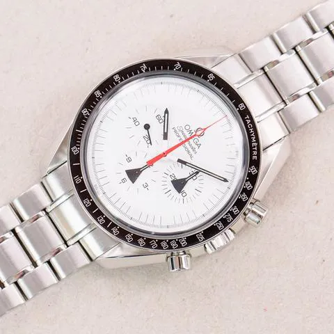 Omega Speedmaster Professional Moonwatch 311.32.42.30.04.001 42mm Stainless steel White 10