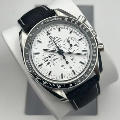 Omega Speedmaster Professional Moonwatch 311.32.42.30.04.003 42mm Stainless steel White