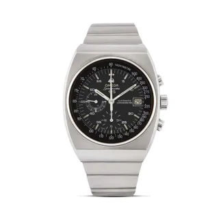 Omega Speedmaster 125 378.0801/178.00022 Stainless steel Black