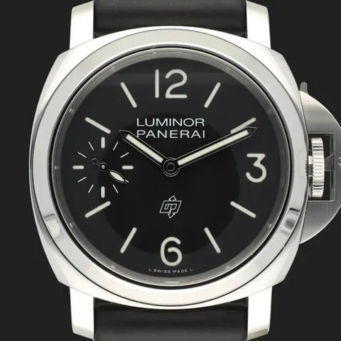 Panerai Luminor PAM01084 44mm Stainless steel Black 2