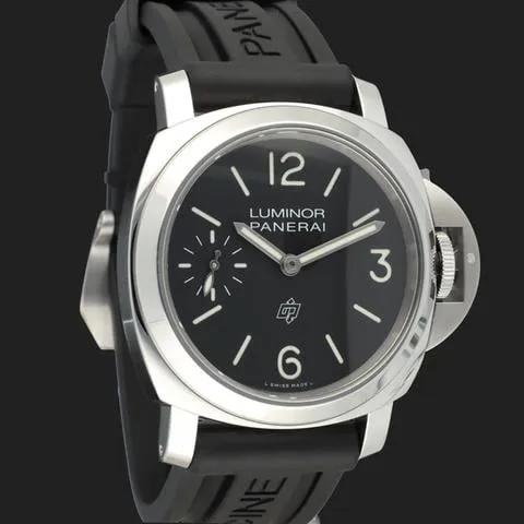 Panerai Luminor PAM01084 44mm Stainless steel Black 4