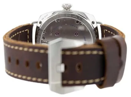 Panerai Radiomir PAM 00687 47mm Stainless steel Brown 4