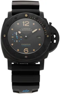 Panerai Submersible PAM 00616 Carbon fiber Black