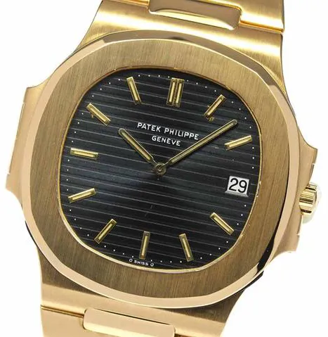 Patek Philippe Nautilus 3700/001 42mm Black