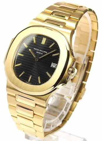 Patek Philippe Nautilus 3700/001 42mm Black 2