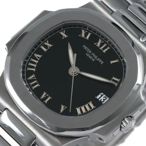 Patek Philippe Nautilus 3800/1A-001 37mm Stainless steel Black 11