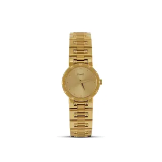 Piaget 80563k81 Yellow gold Champagne