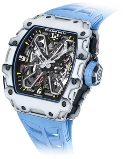 Richard Mille RM 35-03 RM35-03 Carbon fiber Skeletonized