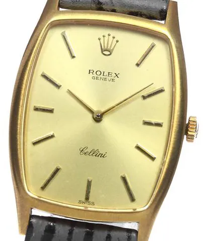 Rolex Cellini 3807 26mm Yellow gold Gold