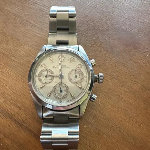 Rolex Daytona 6234 36mm Stainless steel Silver 7