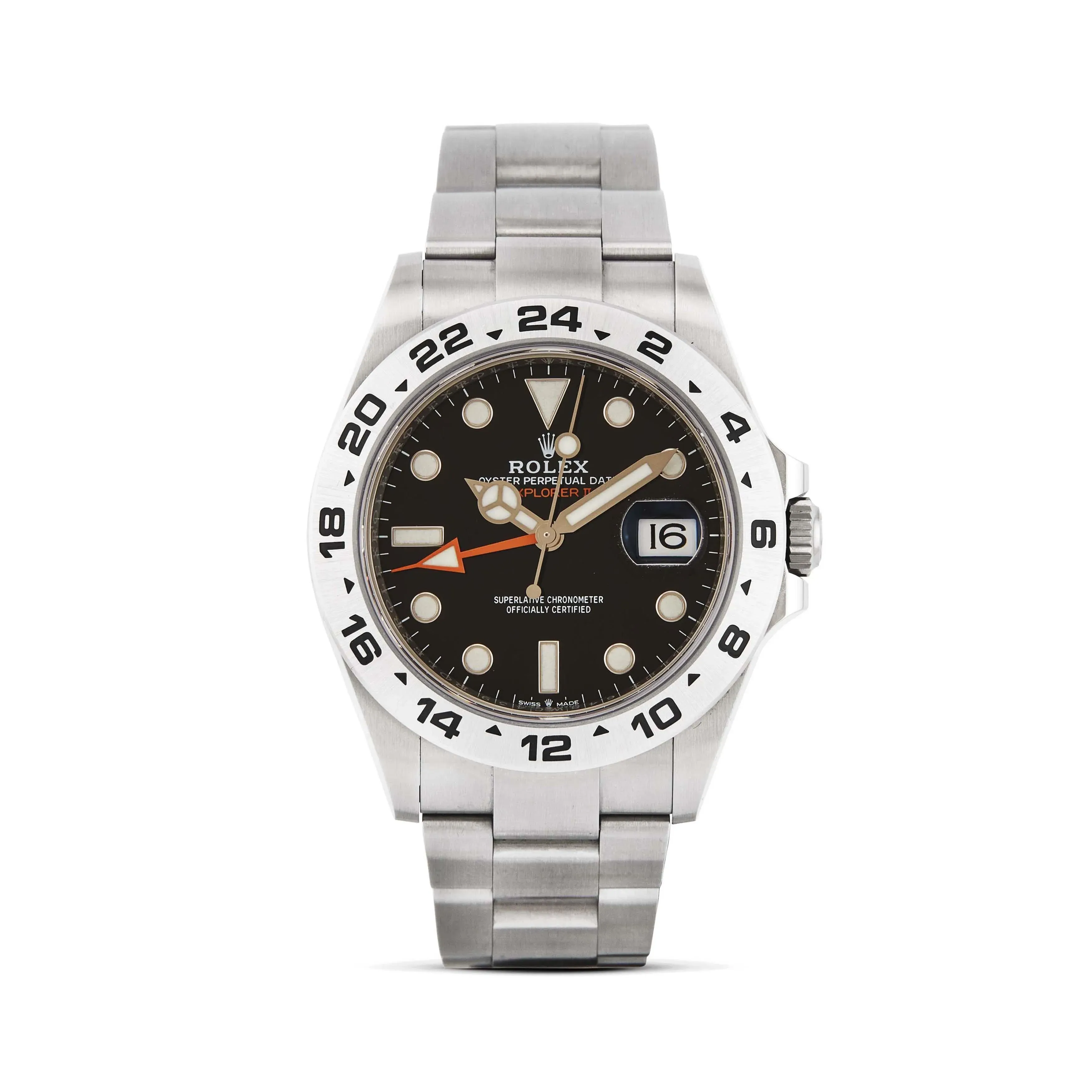 Rolex Explorer II 226570