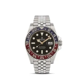 Rolex GMT-Master II 126710BLRO Ceramic and Stainless steel