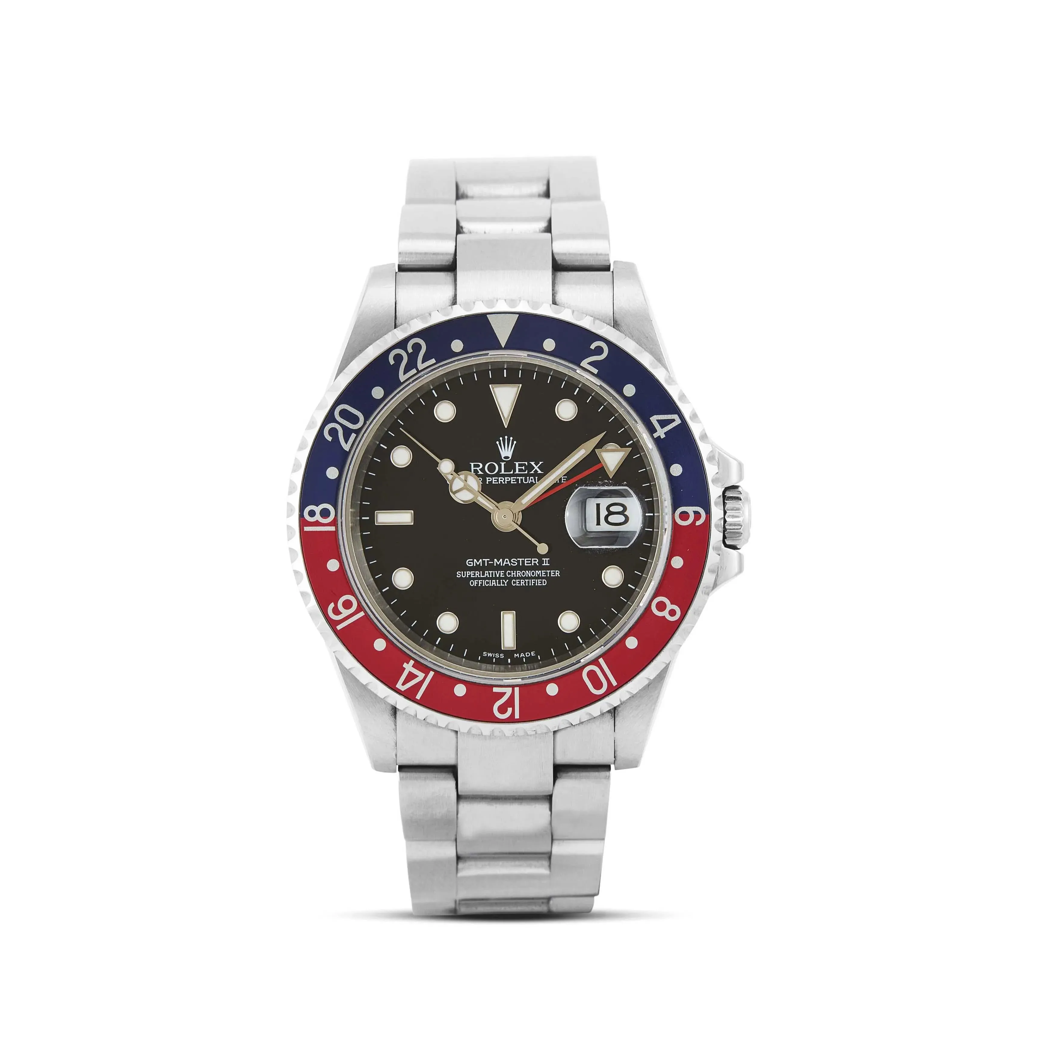 Rolex GMT-Master II 16710 nullmm